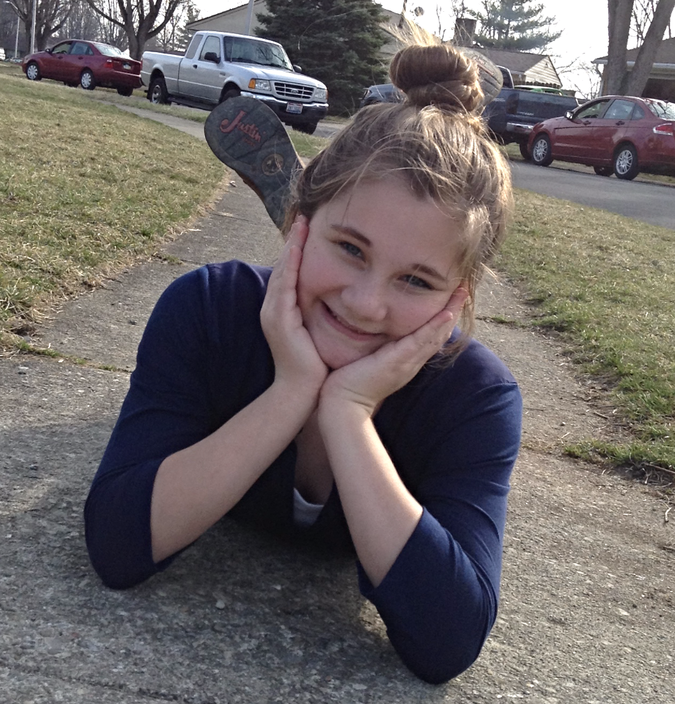 Hi! I'm Lilly I am 12 years old! I have 3 siblings and 1 dog. I am obsessed with horses!